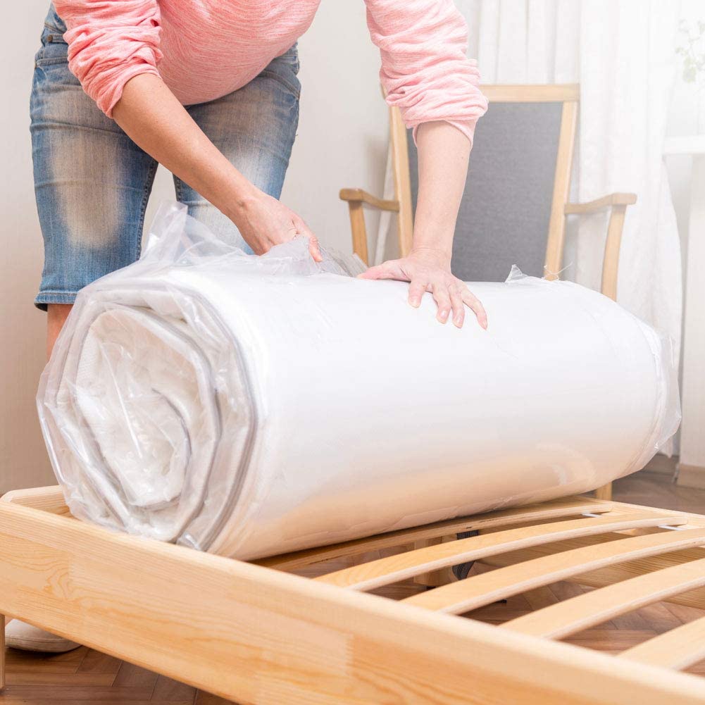 Materasso ortopedico in Memory Foam e Water Foam H22 Anallergico e traspirante | Prodotto in Italia