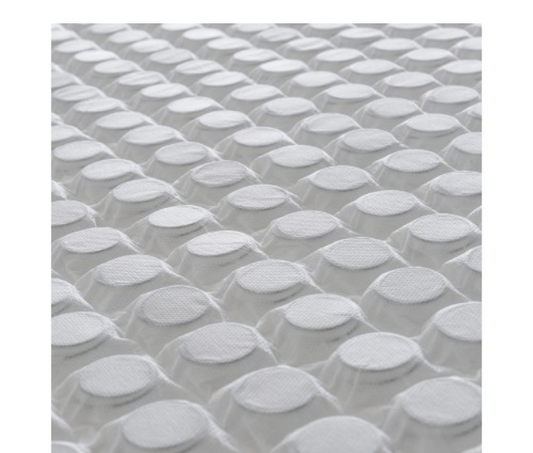 Materasso a molle insacchettate