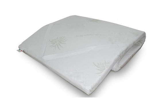 topper correttore in memory foam